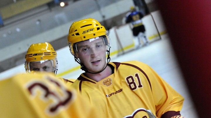 Video zo zápasu Dukla Trenčín - HC VERVA Litvínov